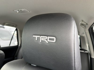 2023 Toyota 4Runner TRD Sport