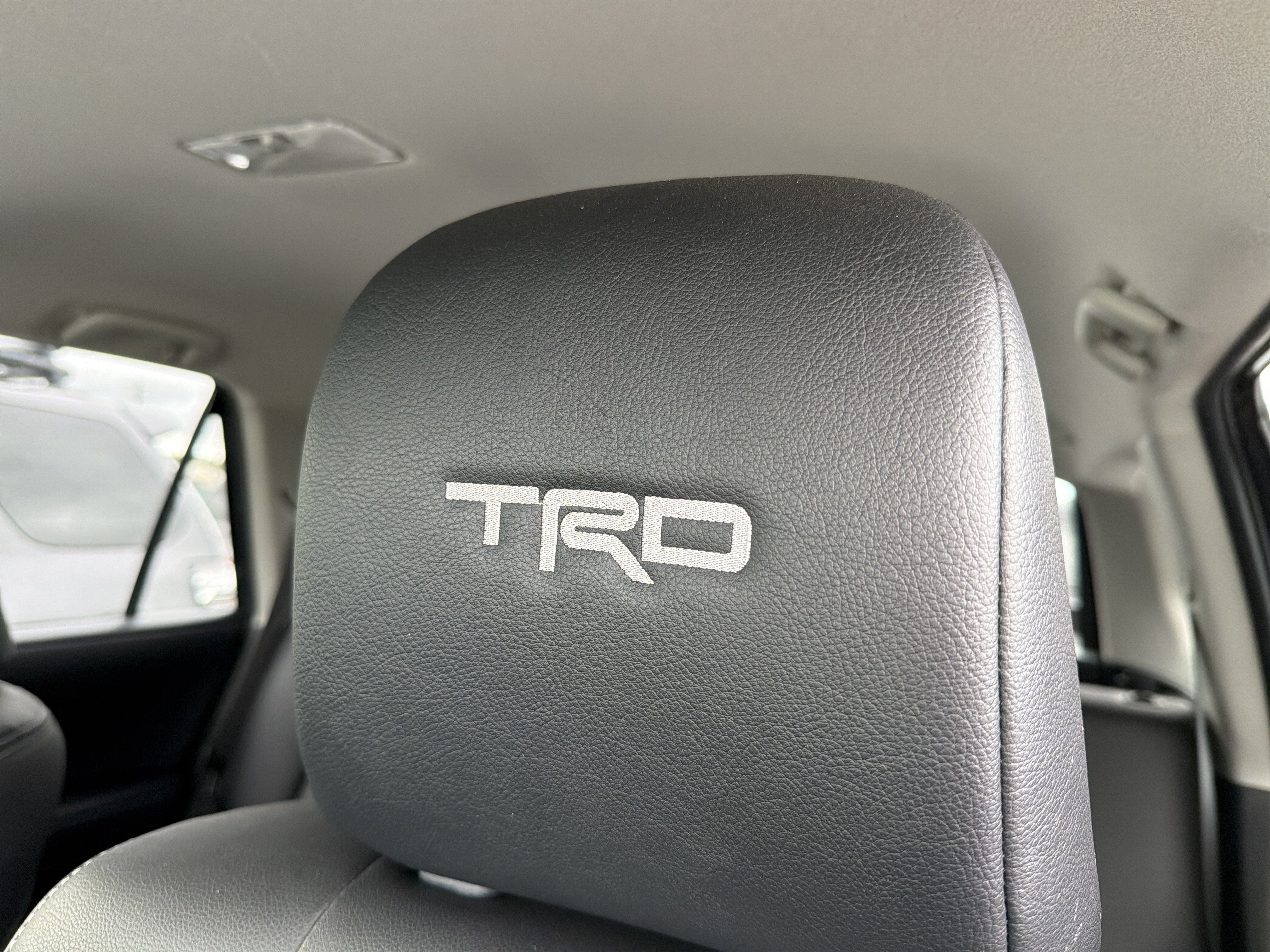 2023 Toyota 4Runner TRD Sport
