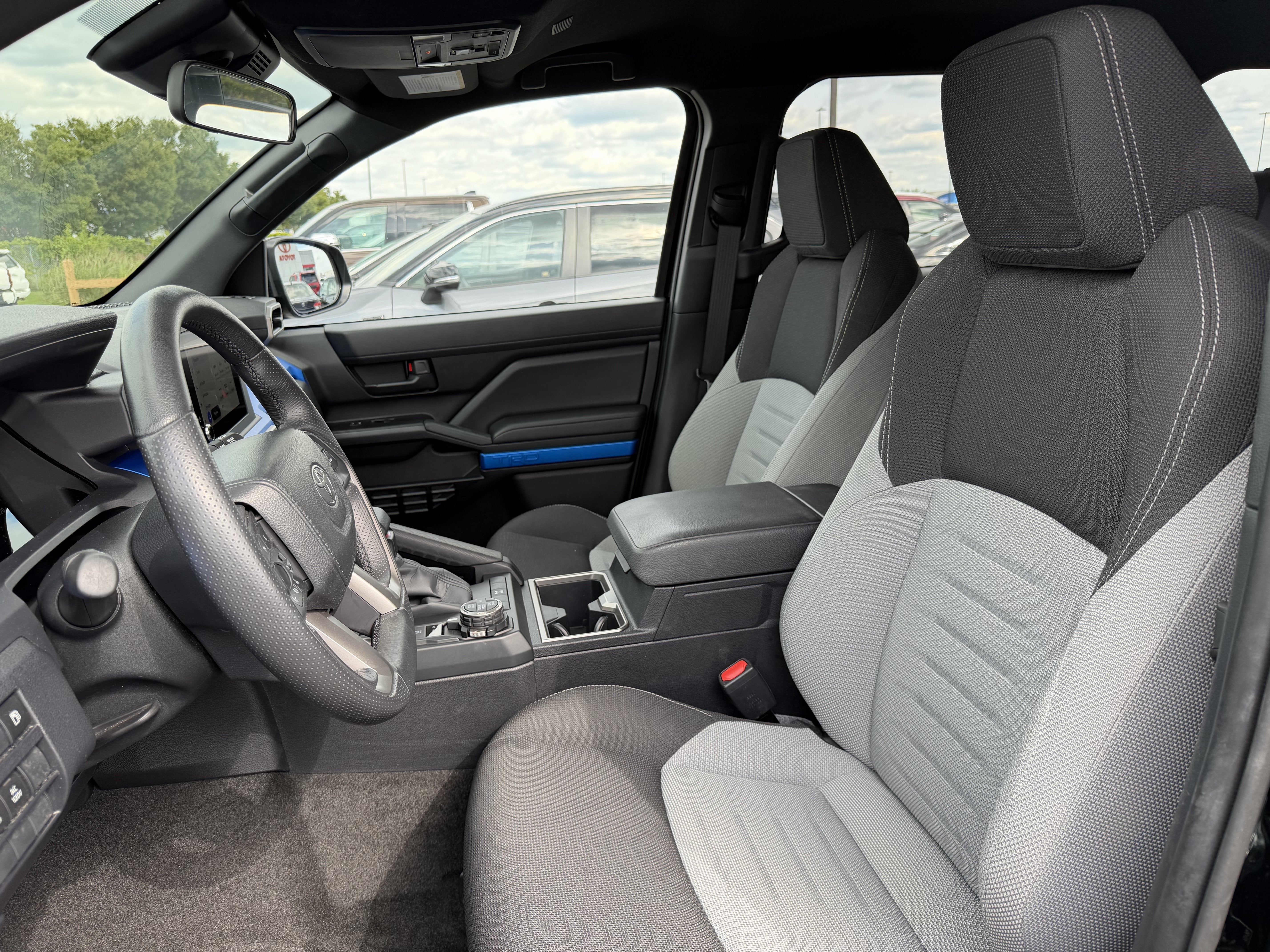 2026 Toyota 4Runner TRD Off Road