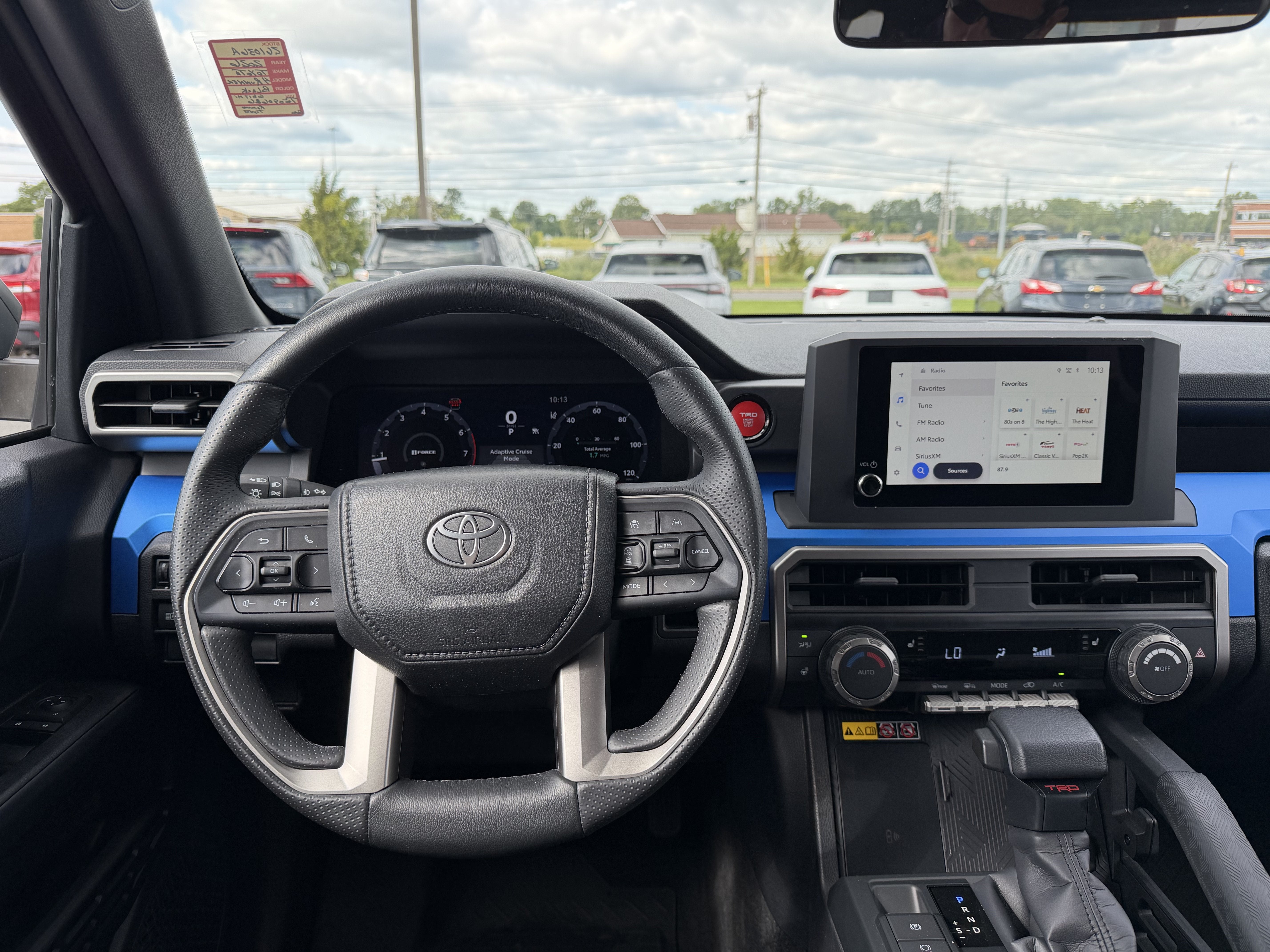 2026 Toyota 4Runner TRD Off Road