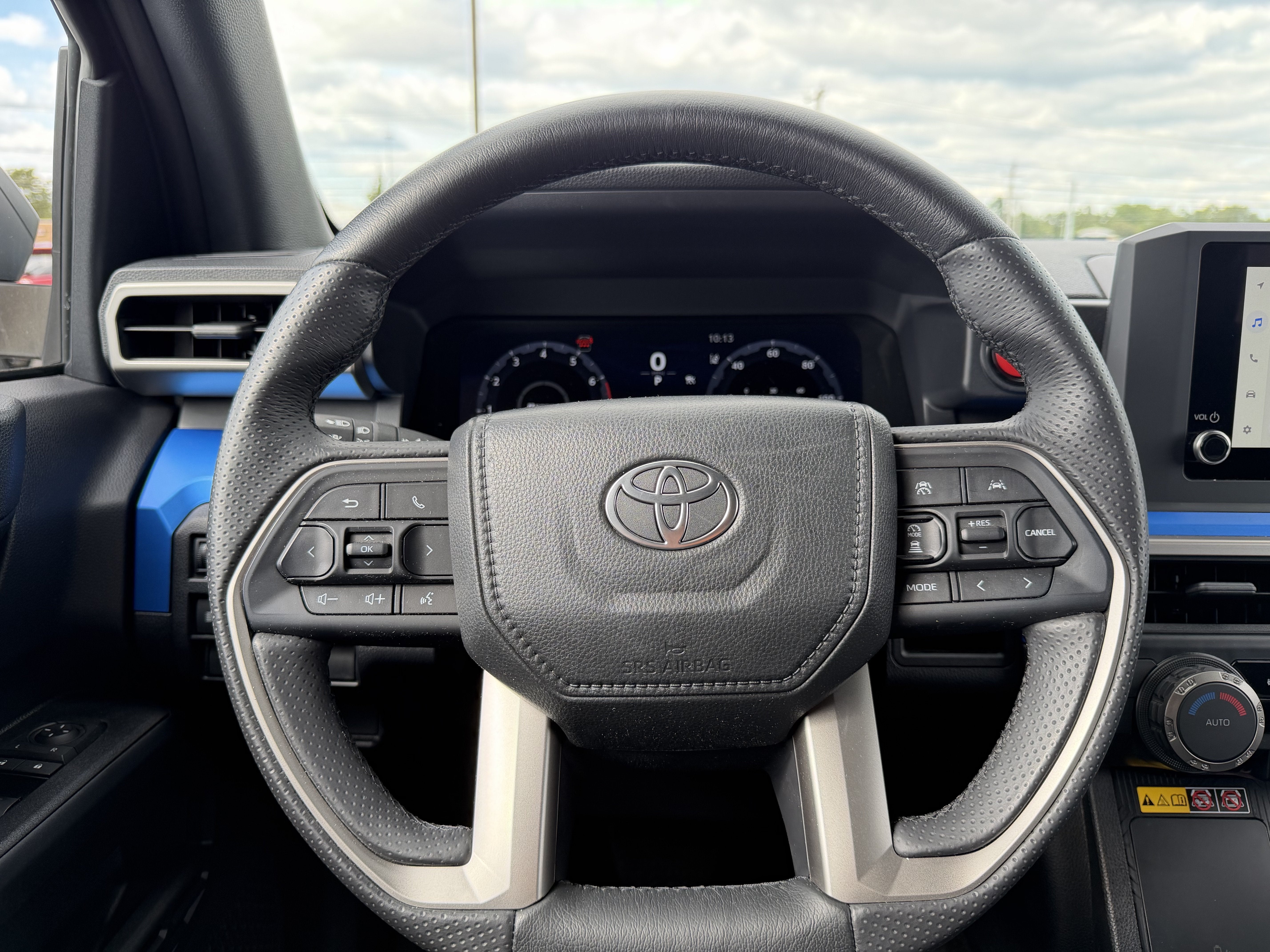 2026 Toyota 4Runner TRD Off Road