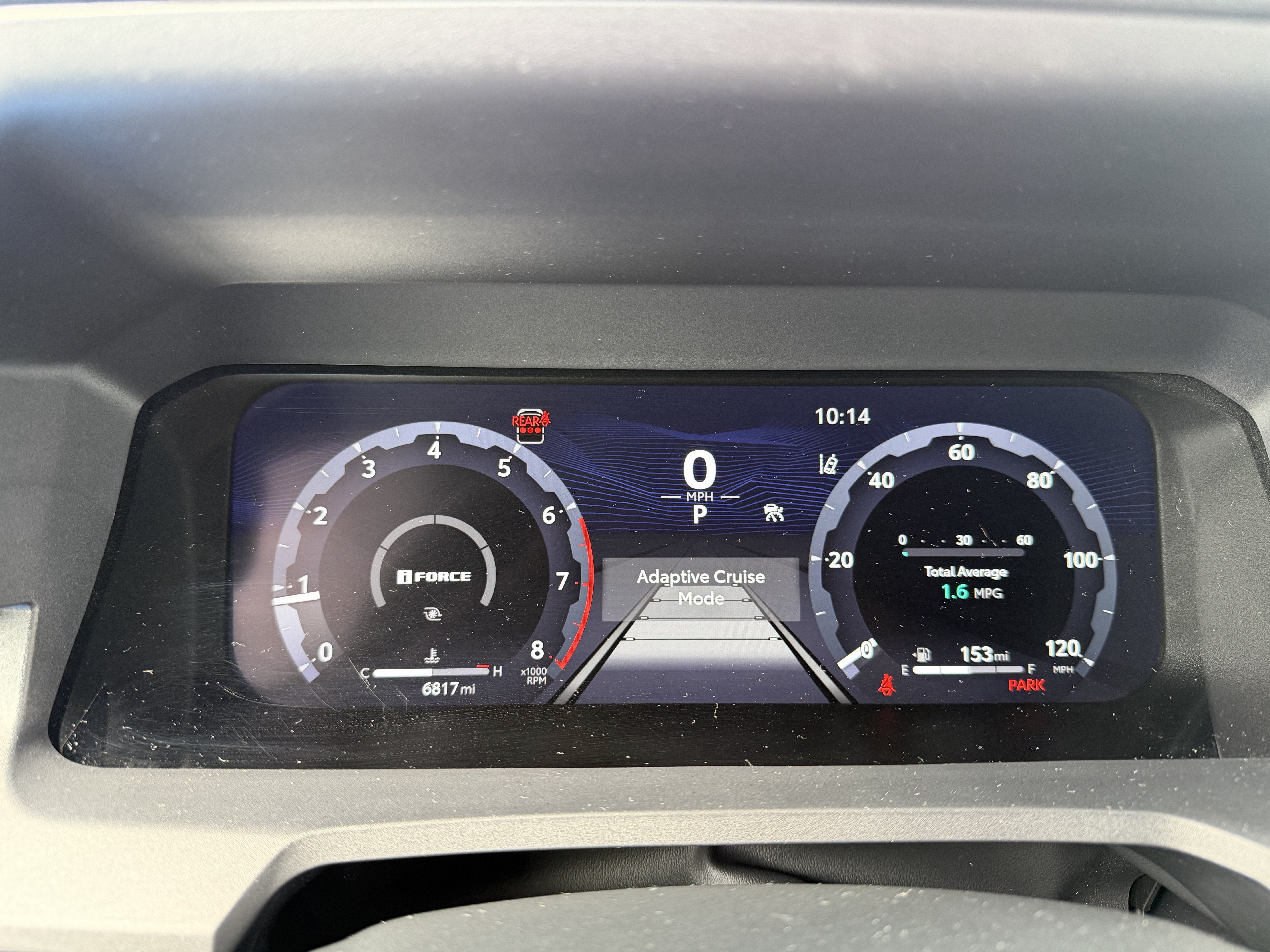 2026 Toyota 4Runner TRD Off Road