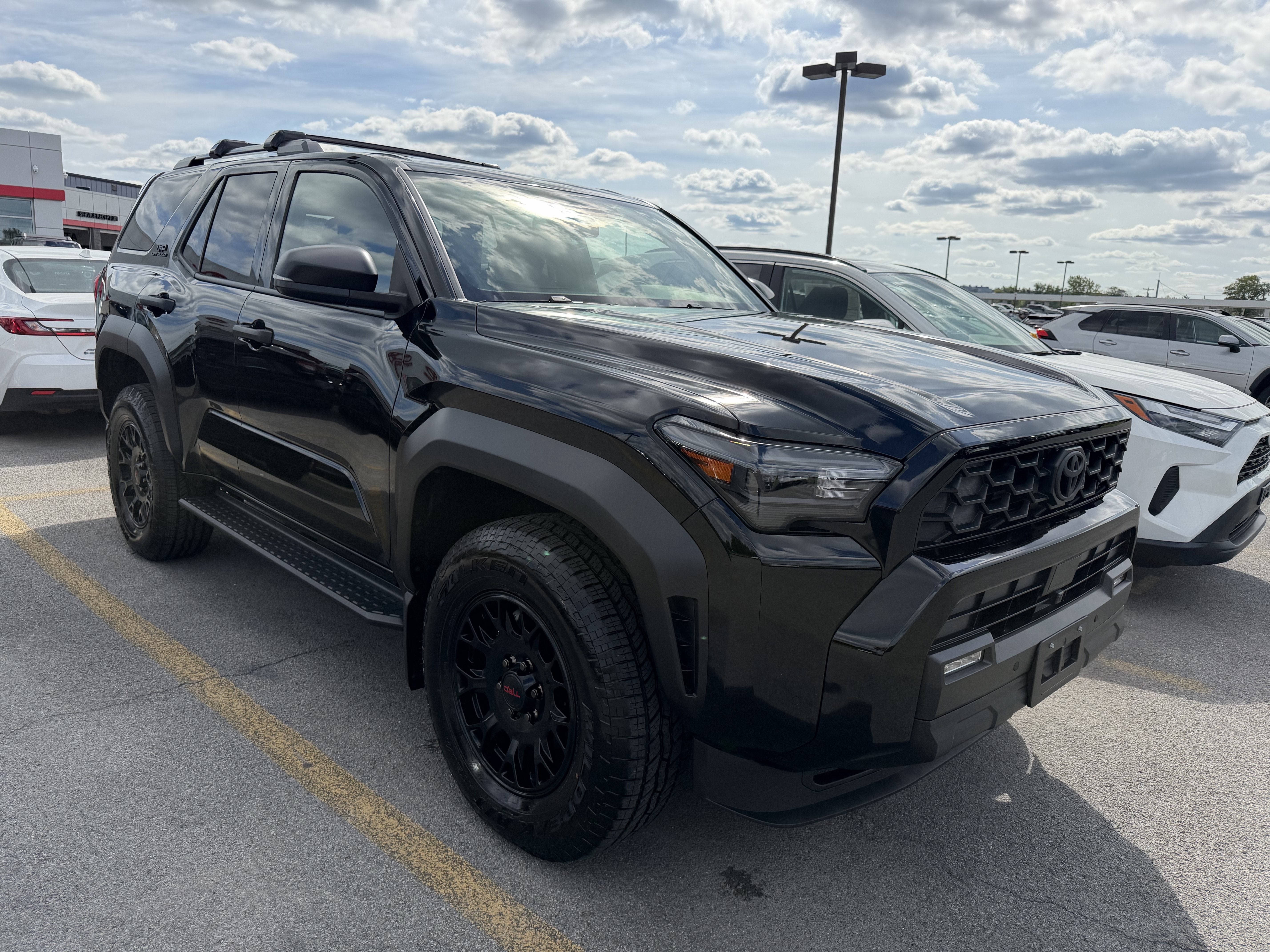 2026 Toyota 4Runner TRD Off Road