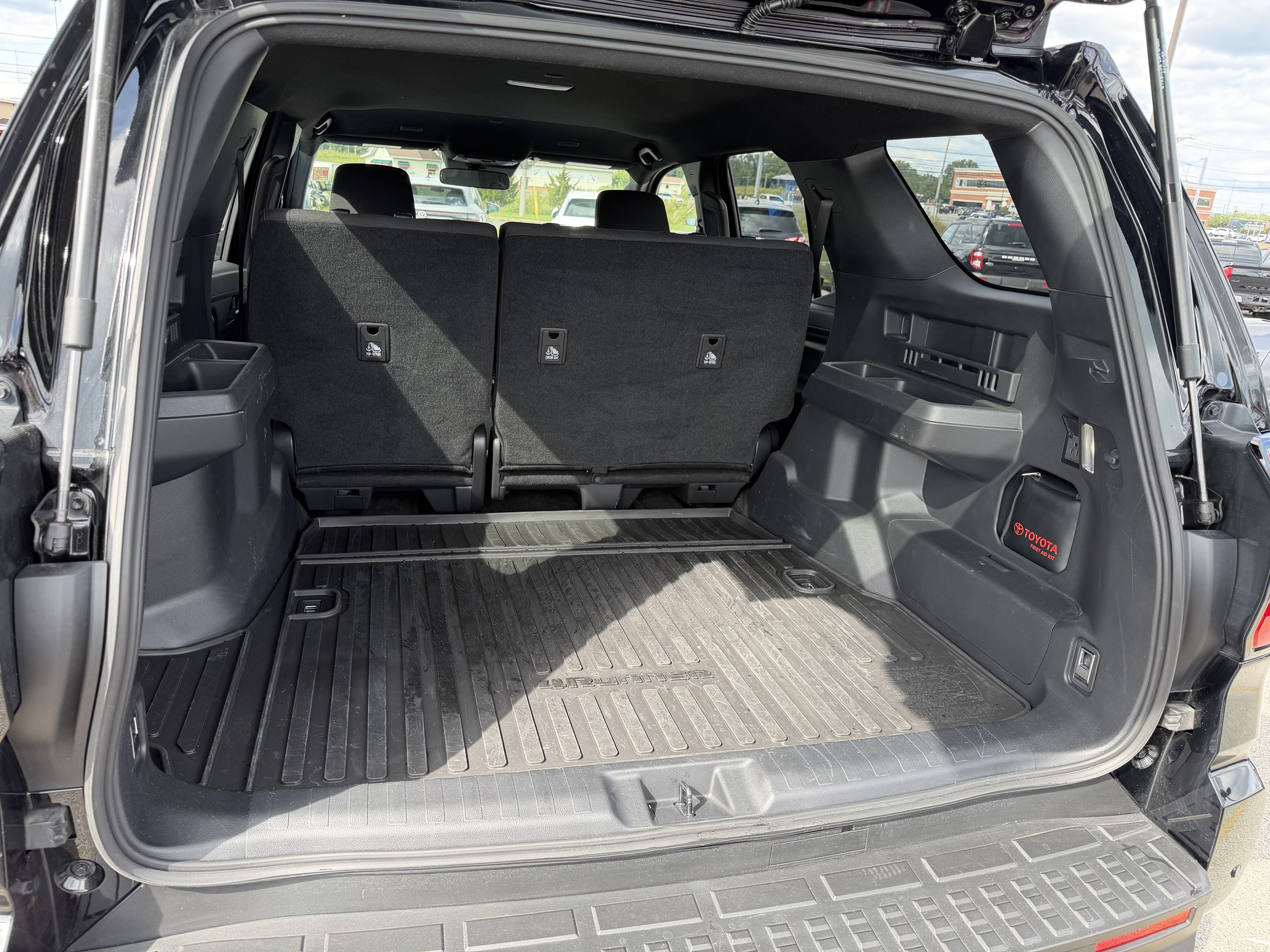 2026 Toyota 4Runner TRD Off Road