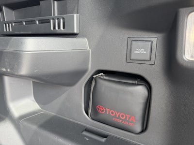 2026 Toyota 4Runner TRD Off Road
