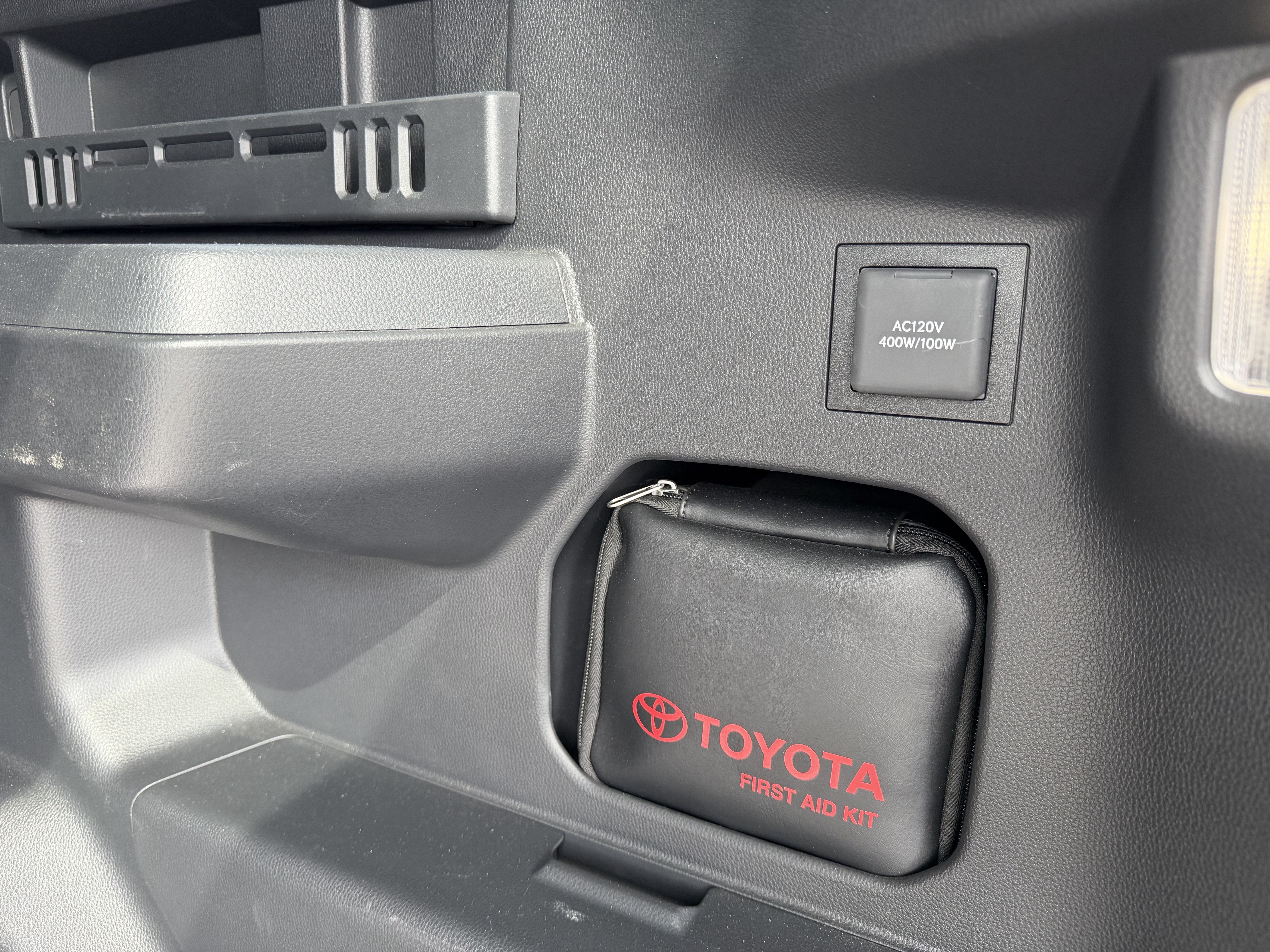 2026 Toyota 4Runner TRD Off Road
