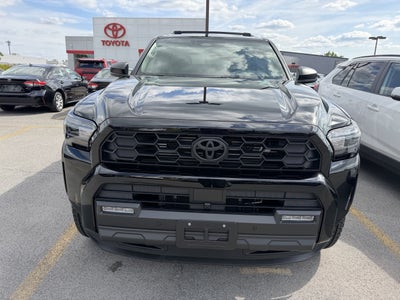 2026 Toyota 4Runner TRD Off Road