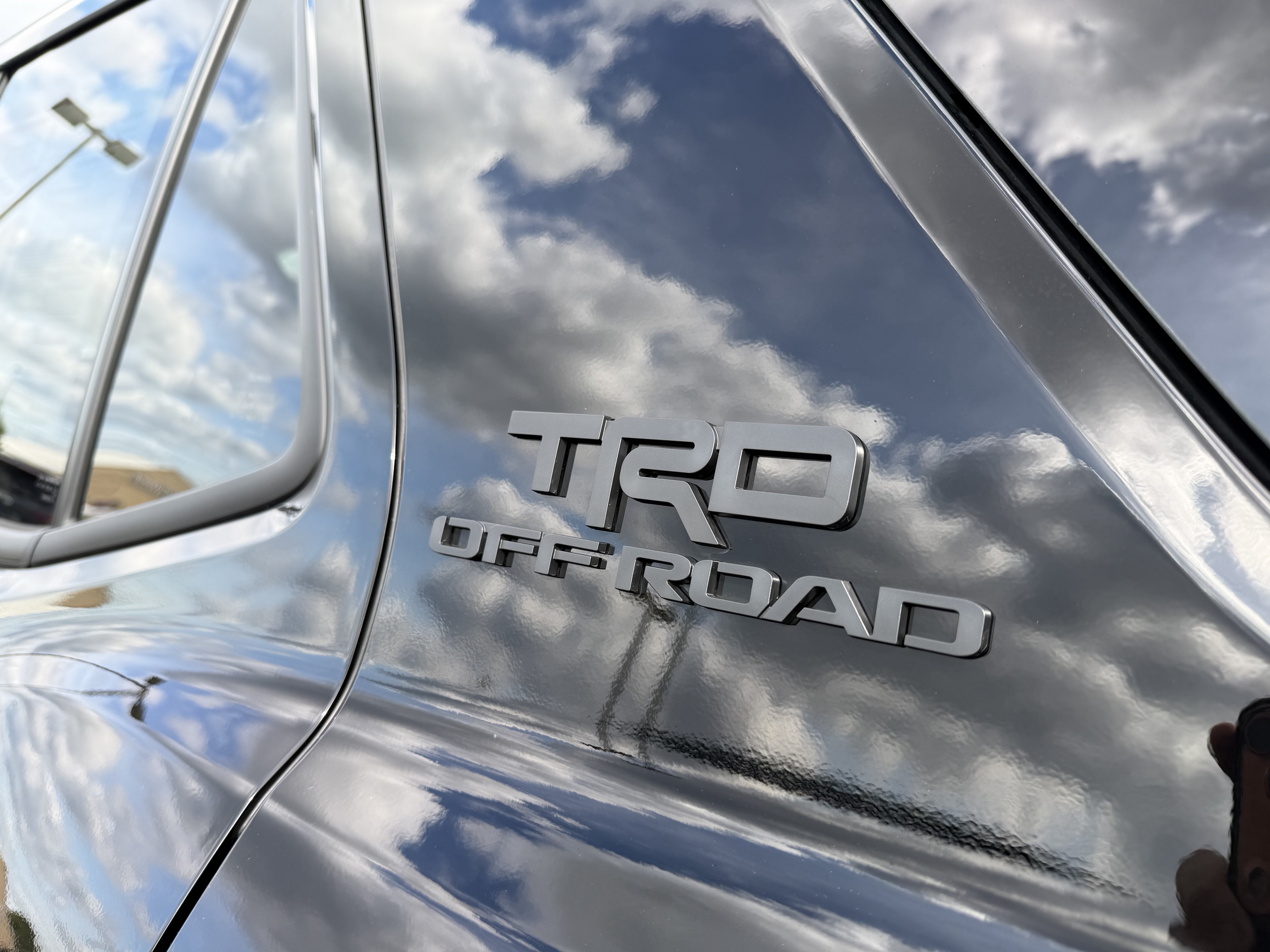 2026 Toyota 4Runner TRD Off Road