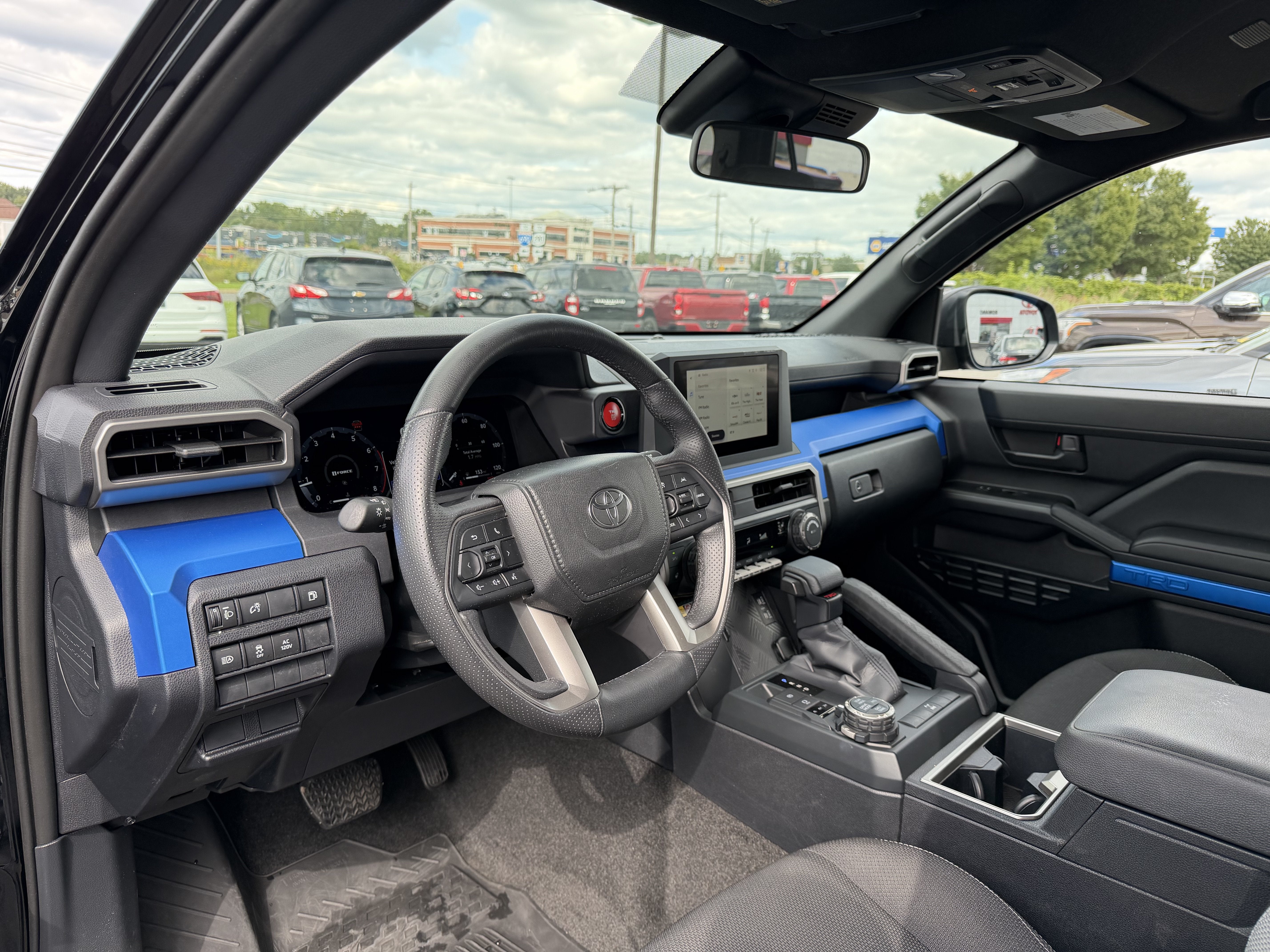 2026 Toyota 4Runner TRD Off Road