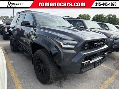 2025 Toyota 4Runner Hybrid TRD Pro
