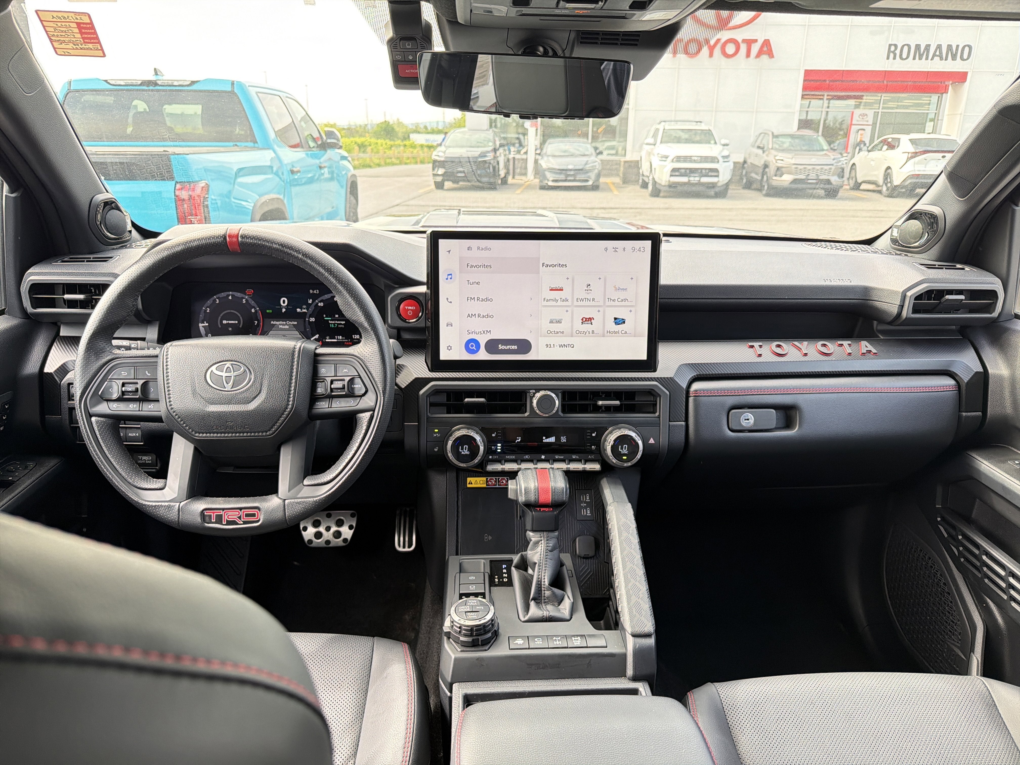 2025 Toyota 4Runner Hybrid TRD Pro