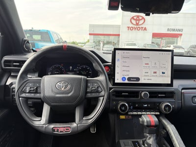 2025 Toyota 4Runner Hybrid TRD Pro