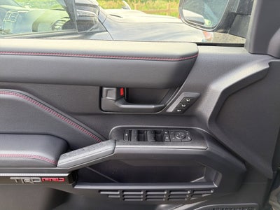 2025 Toyota 4Runner Hybrid TRD Pro