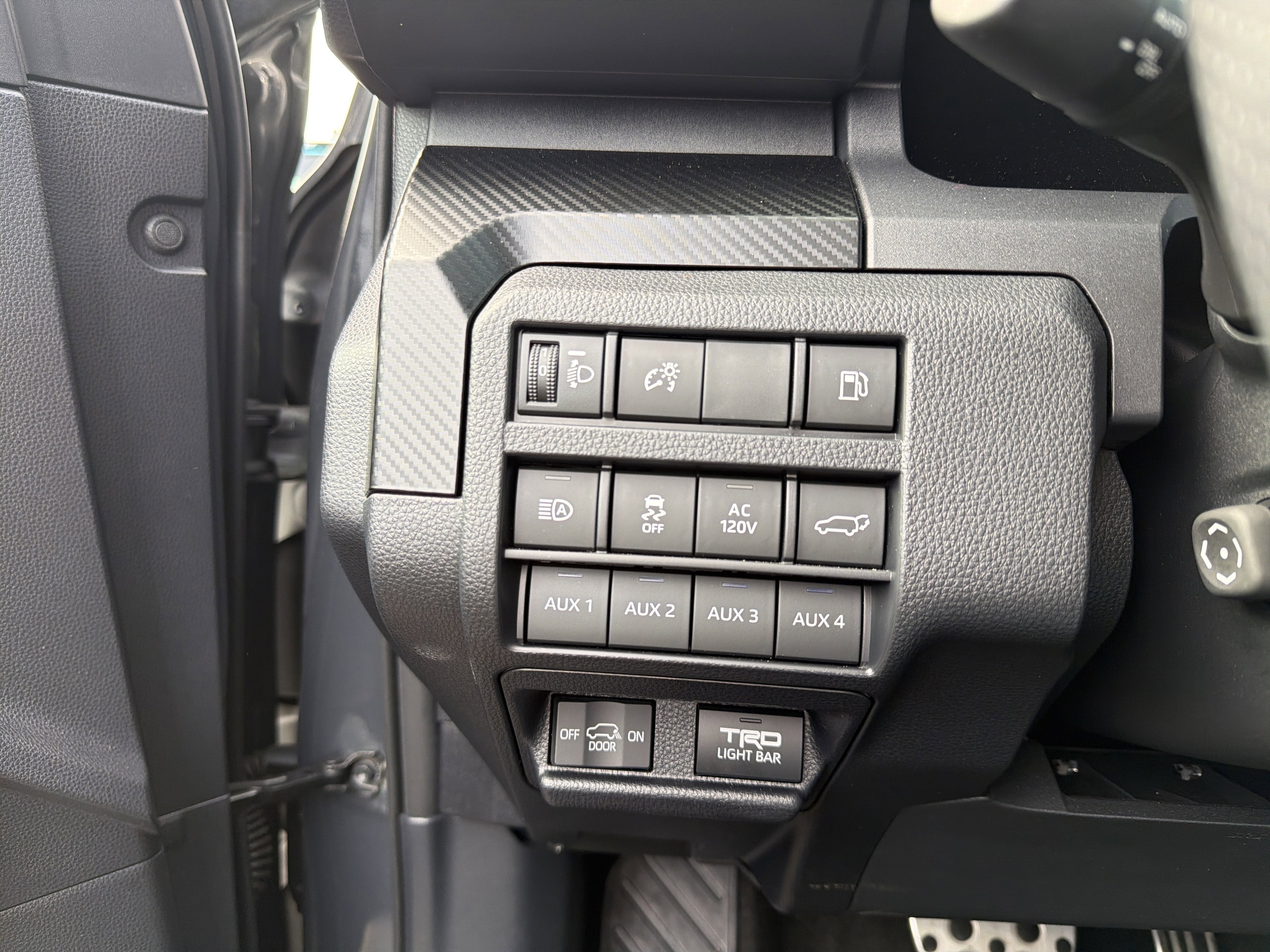 2025 Toyota 4Runner Hybrid TRD Pro