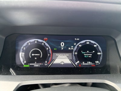 2025 Toyota 4Runner Hybrid TRD Pro