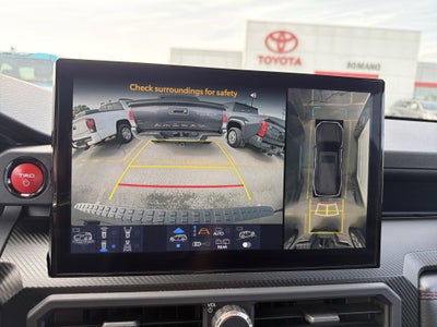 2025 Toyota 4Runner Hybrid TRD Pro