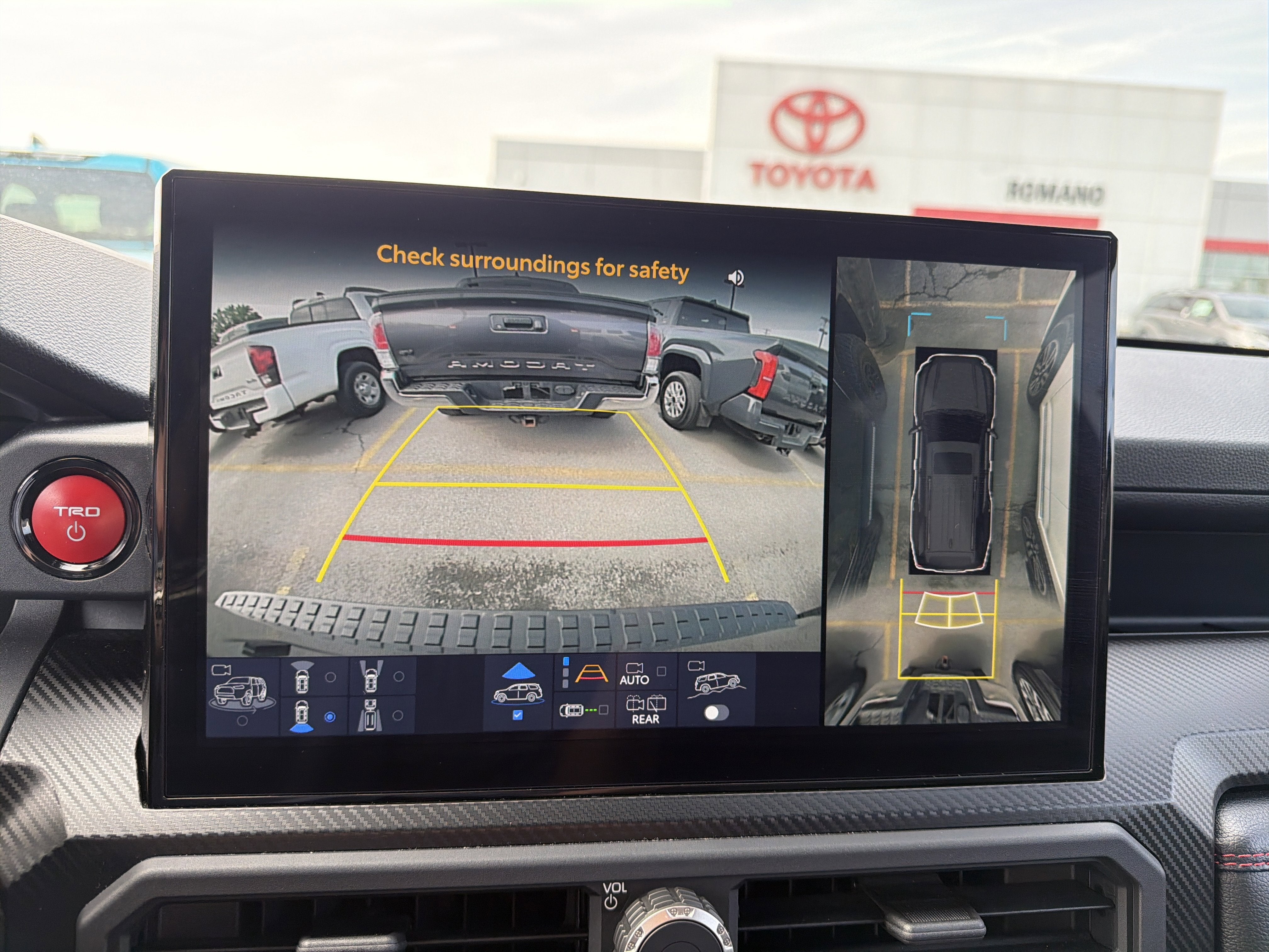 2025 Toyota 4Runner Hybrid TRD Pro