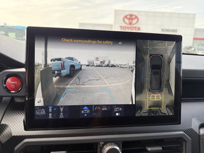 2025 Toyota 4Runner Hybrid TRD Pro