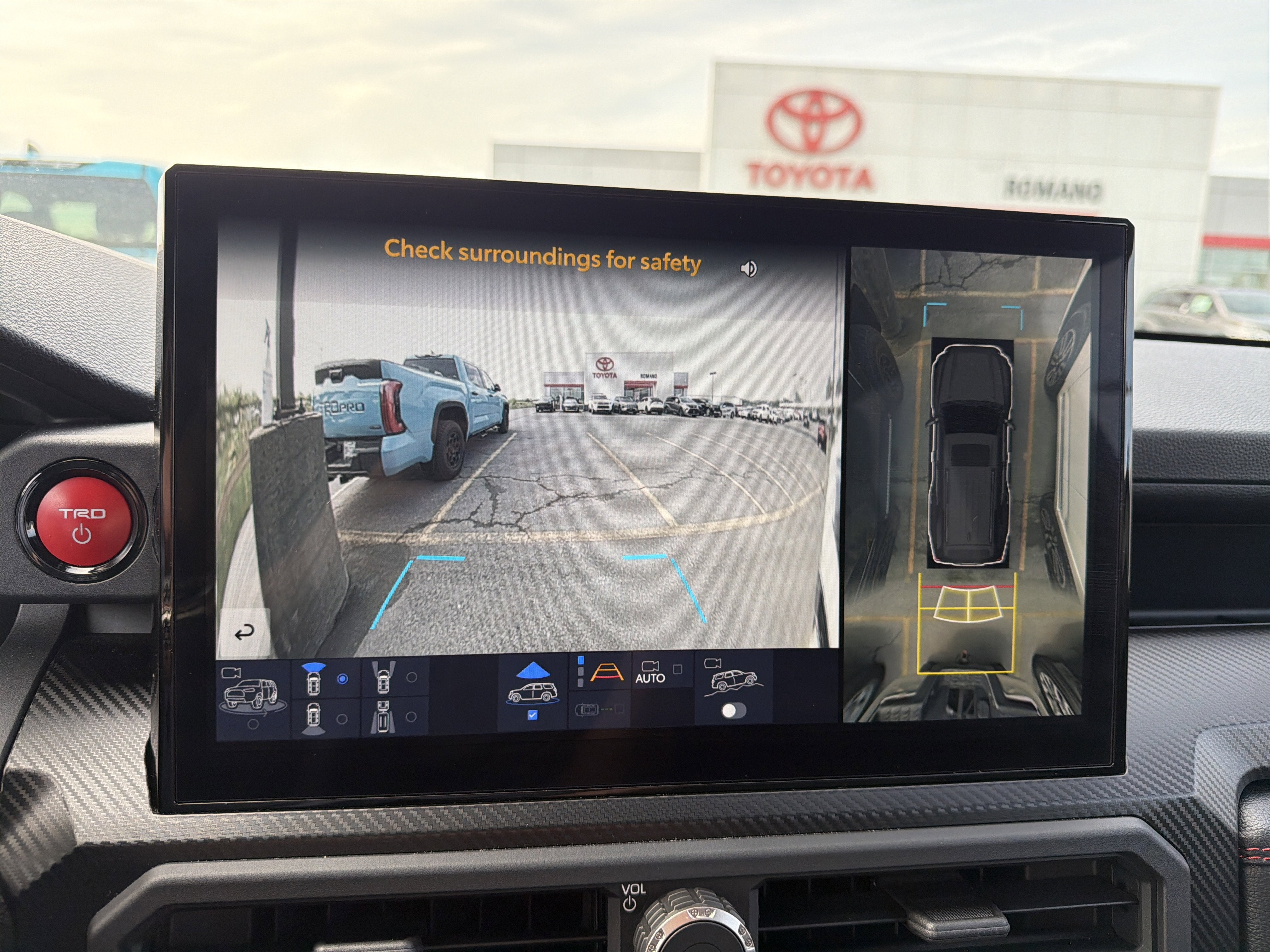 2025 Toyota 4Runner Hybrid TRD Pro