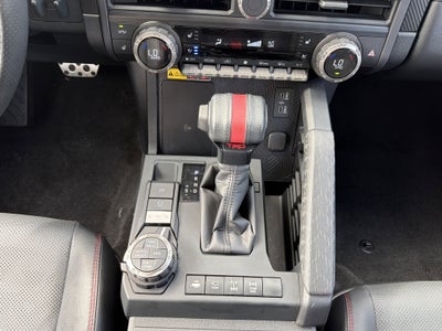 2025 Toyota 4Runner Hybrid TRD Pro
