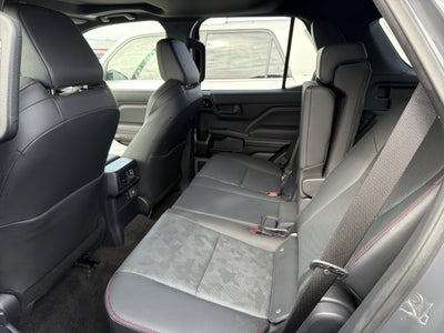 2025 Toyota 4Runner Hybrid TRD Pro