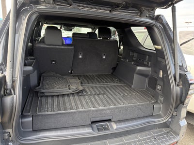 2025 Toyota 4Runner Hybrid TRD Pro