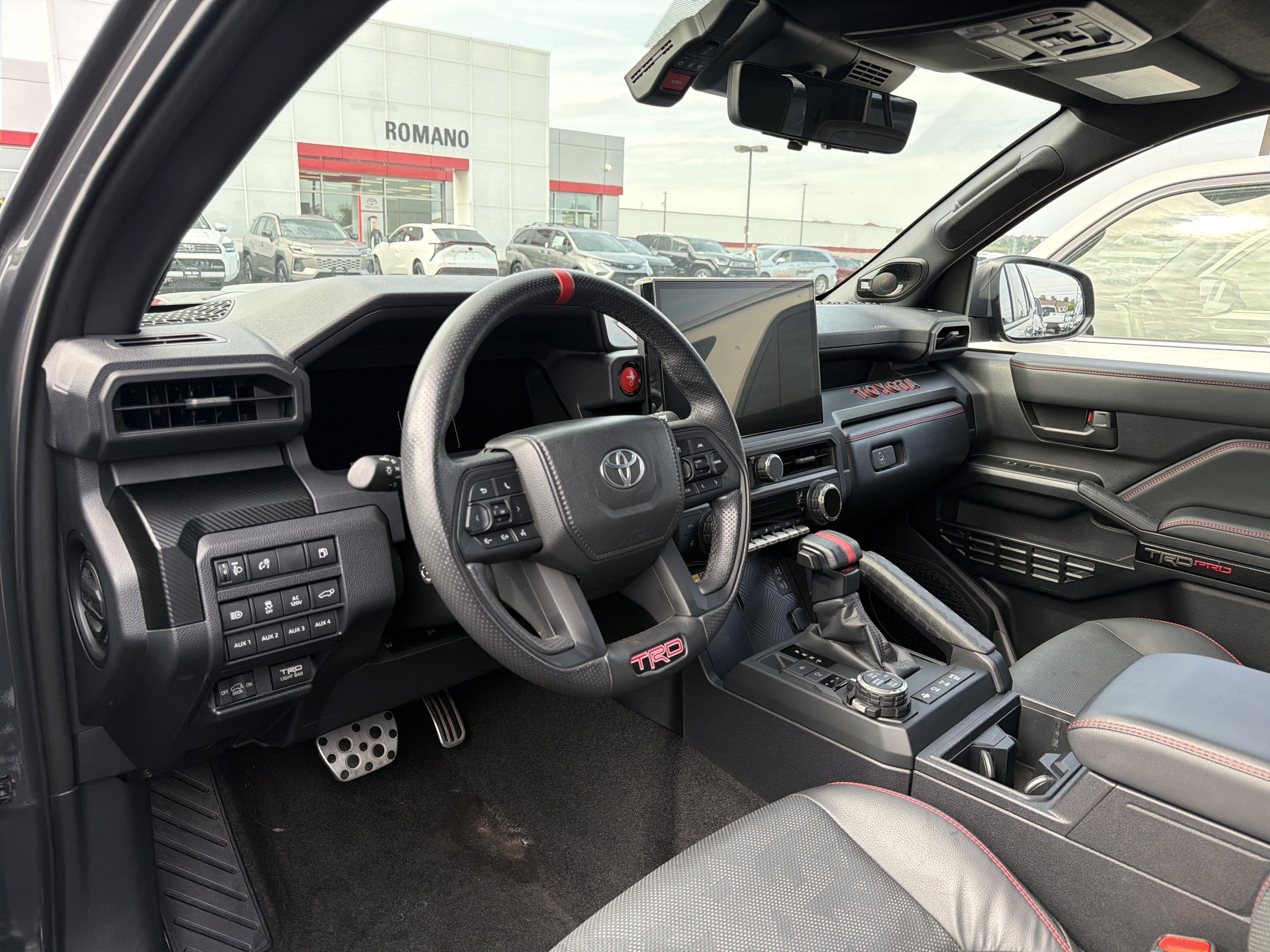 2025 Toyota 4Runner Hybrid TRD Pro