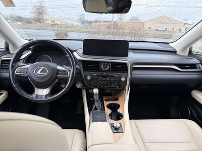 2021 Lexus RX RX 350L