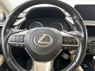 2021 Lexus RX RX 350L