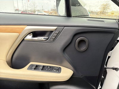 2021 Lexus RX RX 350L