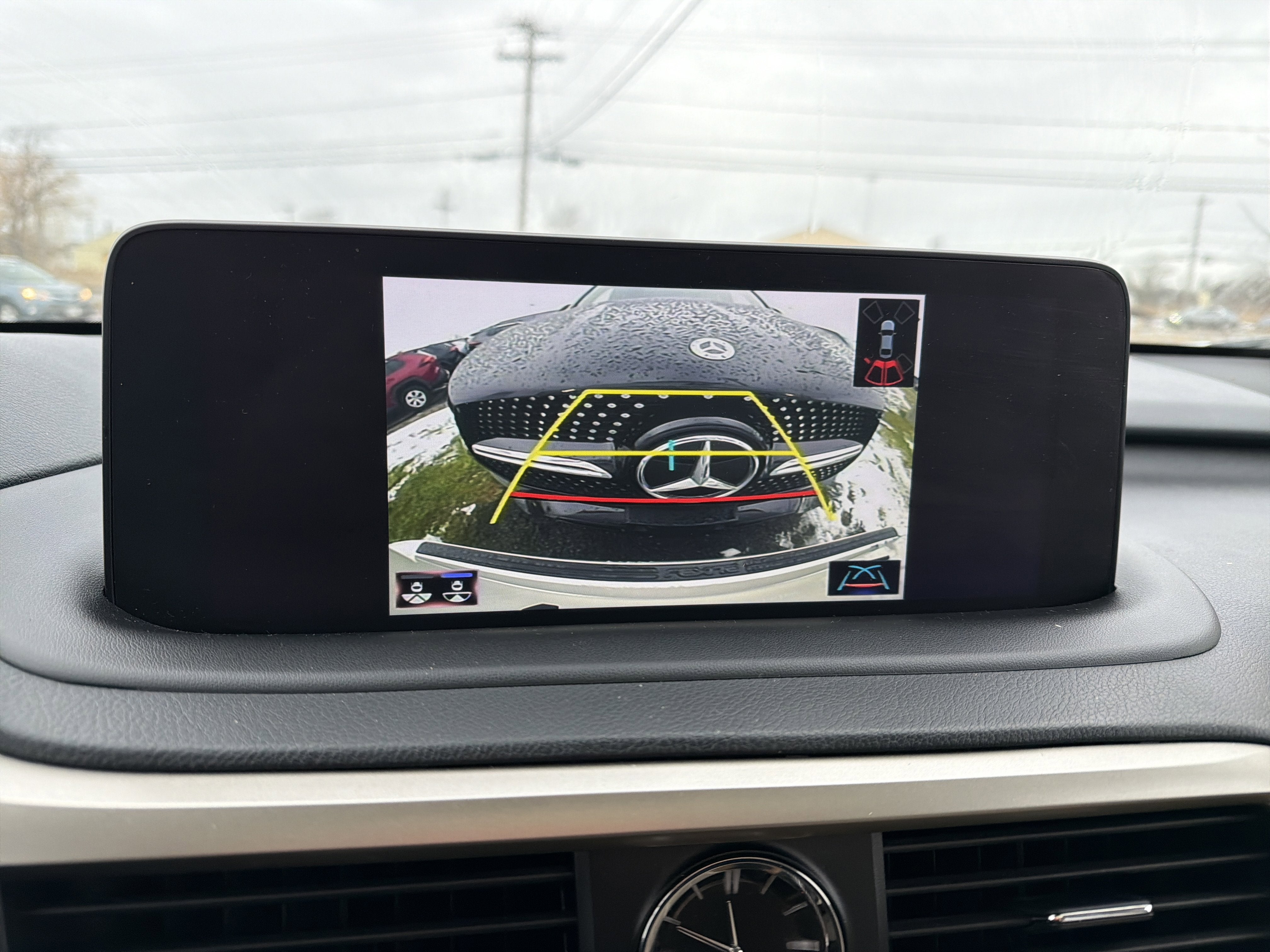 2021 Lexus RX RX 350L