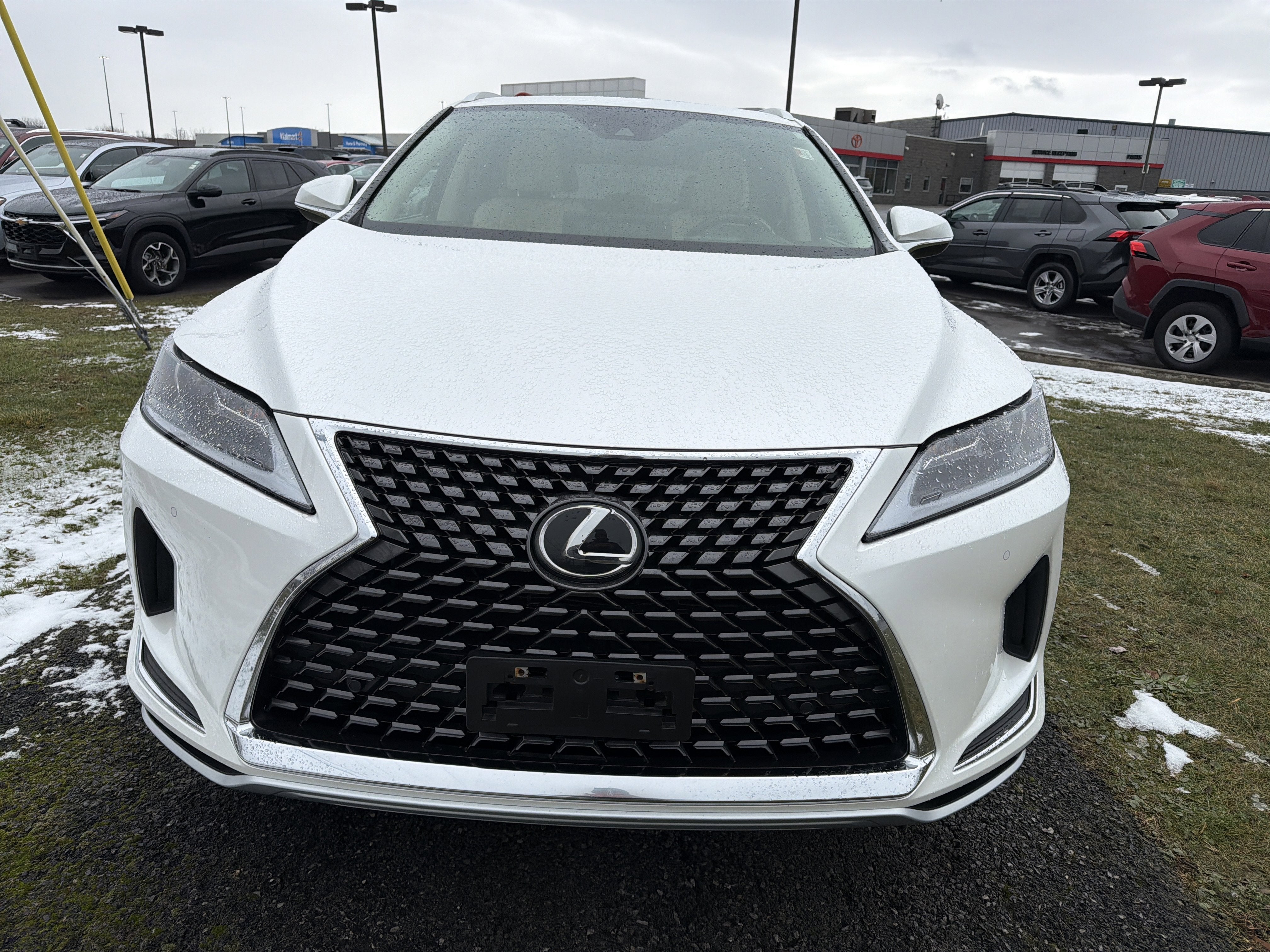 2021 Lexus RX RX 350L