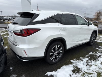 2021 Lexus RX RX 350L