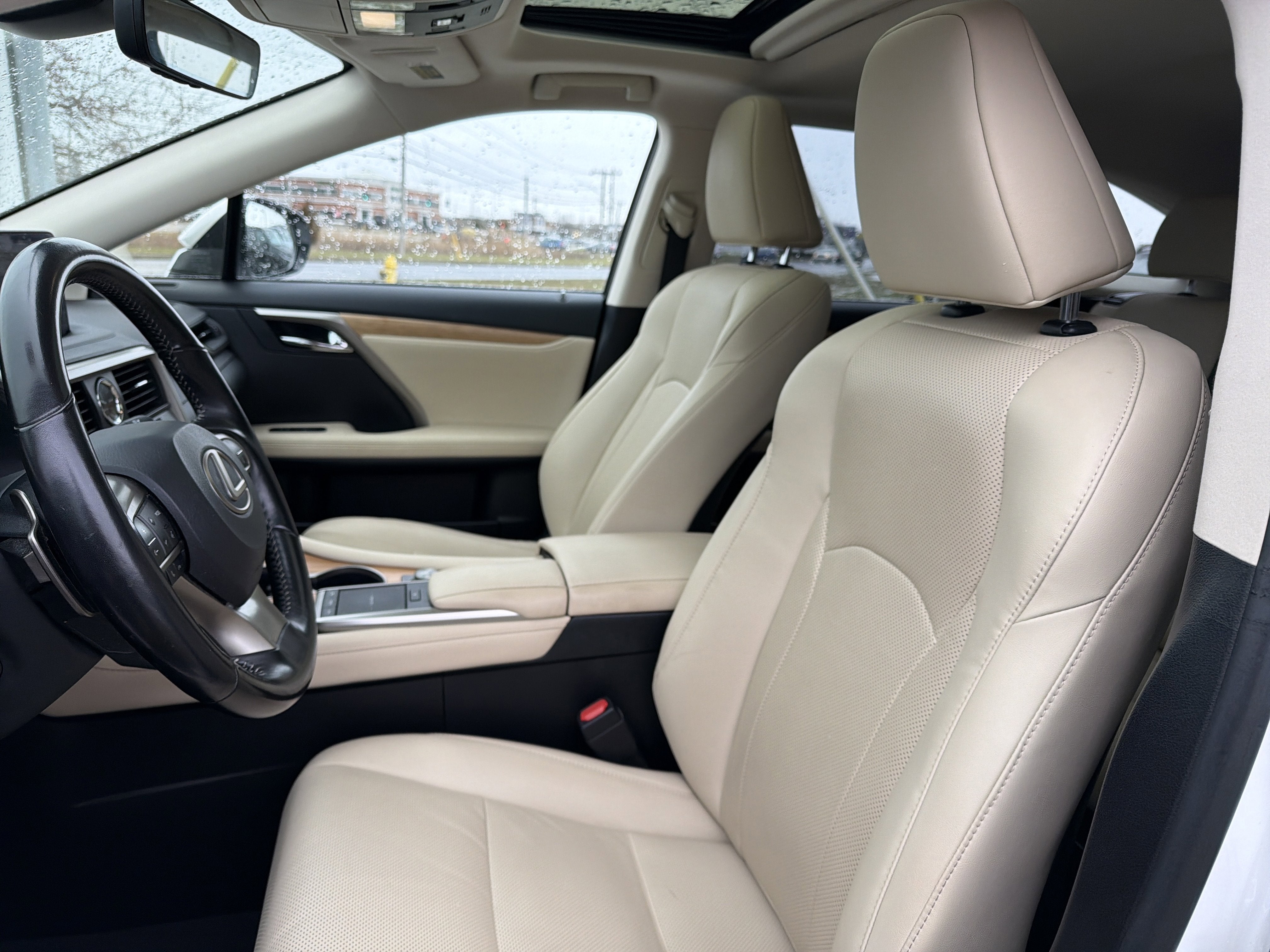 2021 Lexus RX RX 350L