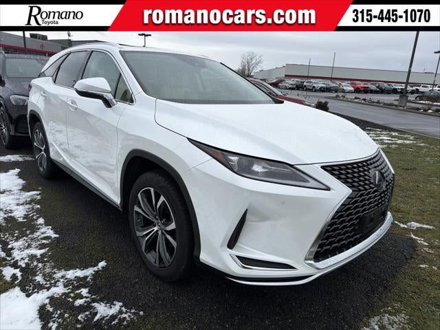 2021 Lexus RX RX 350L