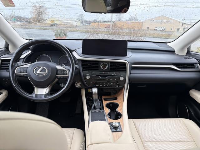 2021 Lexus RX RX 350L