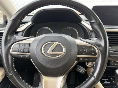 2021 Lexus RX RX 350L