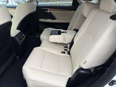 2021 Lexus RX RX 350L