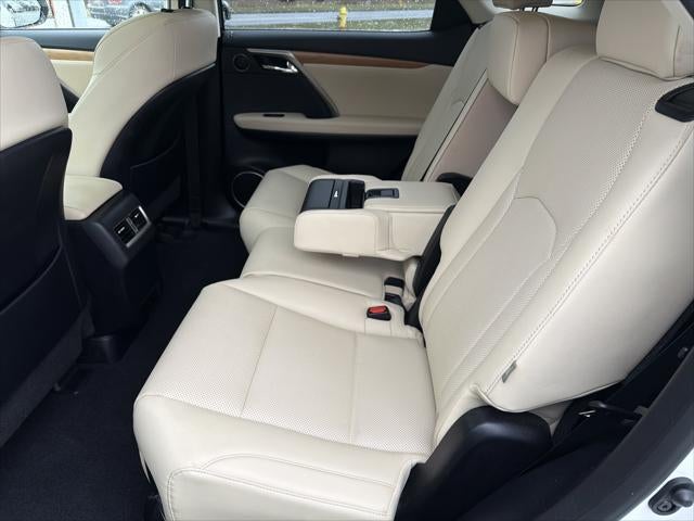 2021 Lexus RX RX 350L