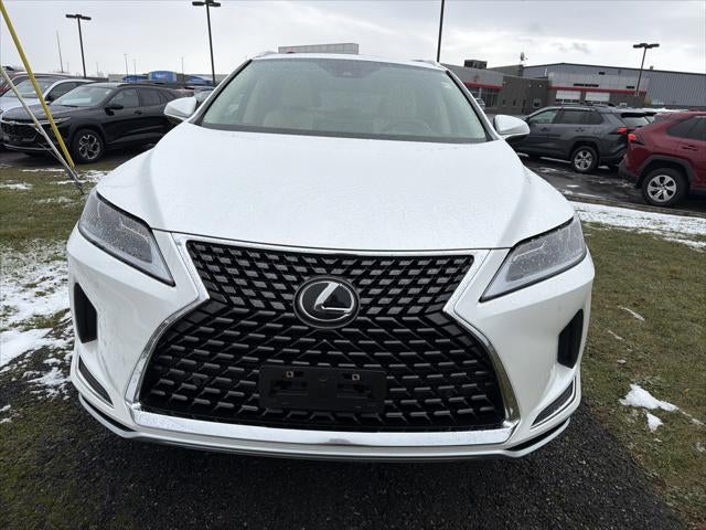 2021 Lexus RX RX 350L