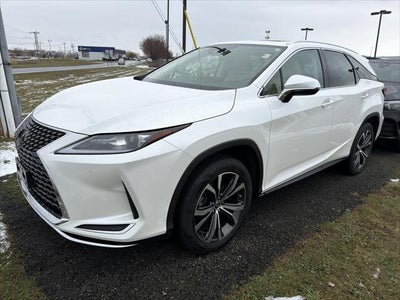 2021 Lexus RX RX 350L