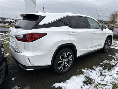 2021 Lexus RX RX 350L