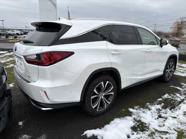 2021 Lexus RX RX 350L