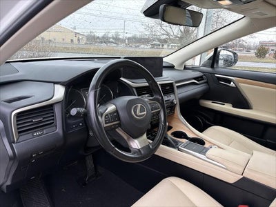 2021 Lexus RX RX 350L