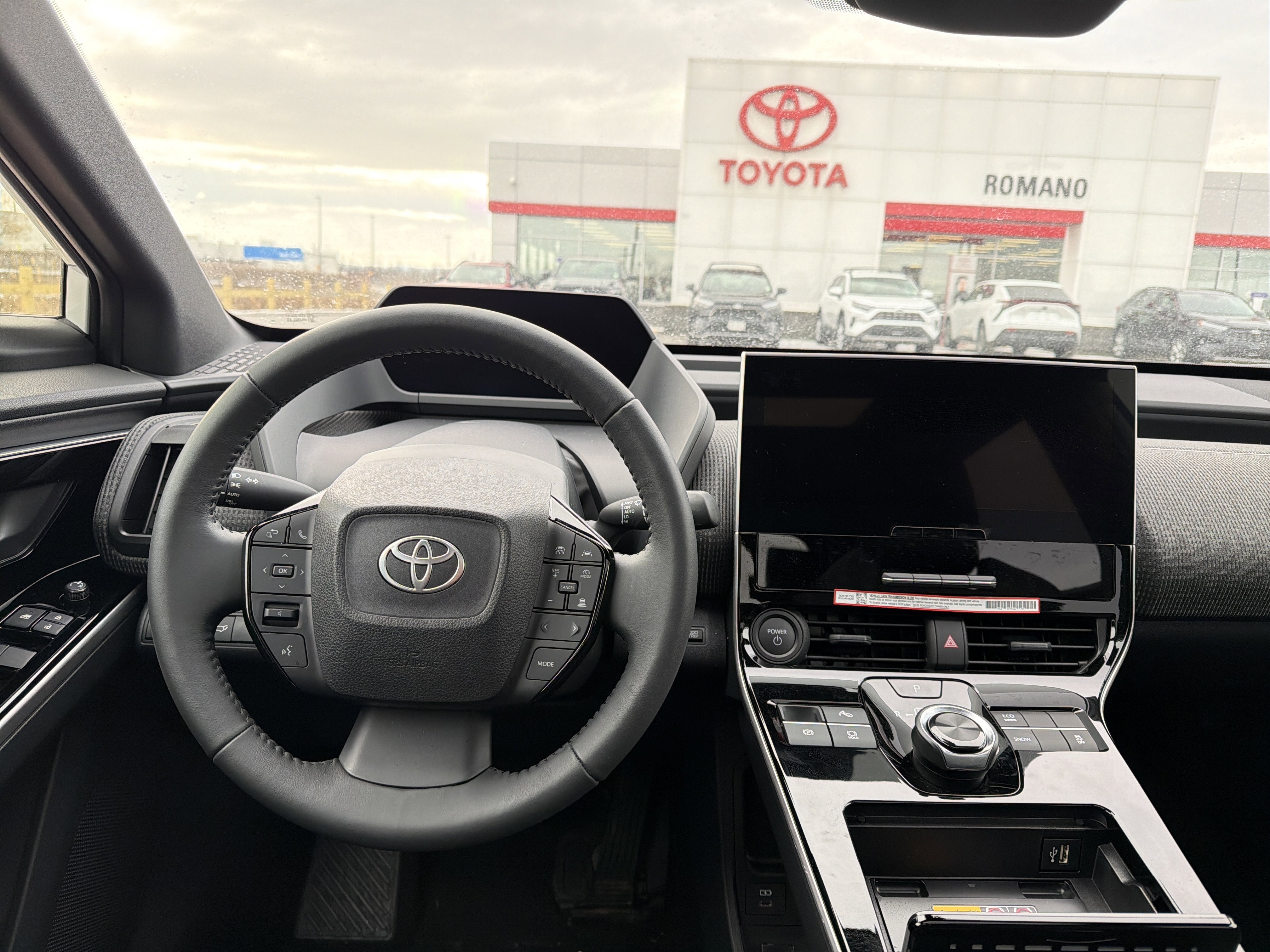 2025 Toyota bZ4X XLE