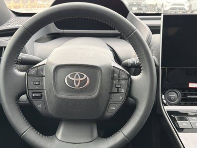 2025 Toyota bZ4X XLE