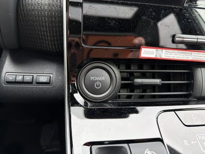 2025 Toyota bZ4X XLE