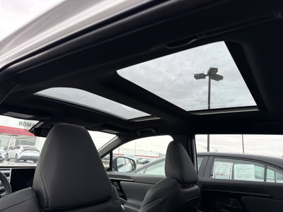 2025 Toyota bZ4X XLE