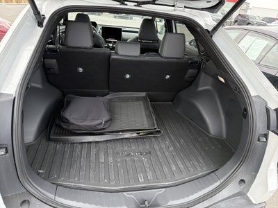 2025 Toyota bZ4X XLE