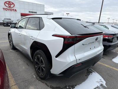 2025 Toyota bZ4X XLE